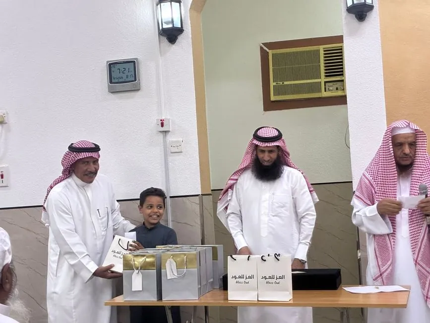صورة من المركز الإعلامي